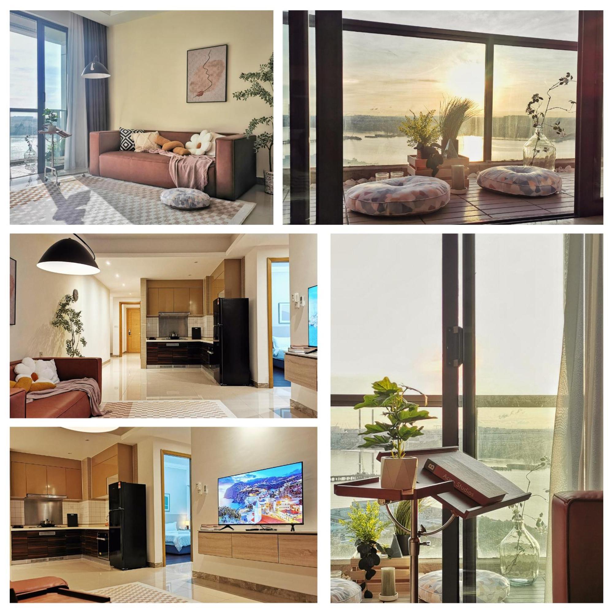 Yussy Homestay At R&F Princess Cove ยะโฮร์บาห์รู ภายนอก รูปภาพ