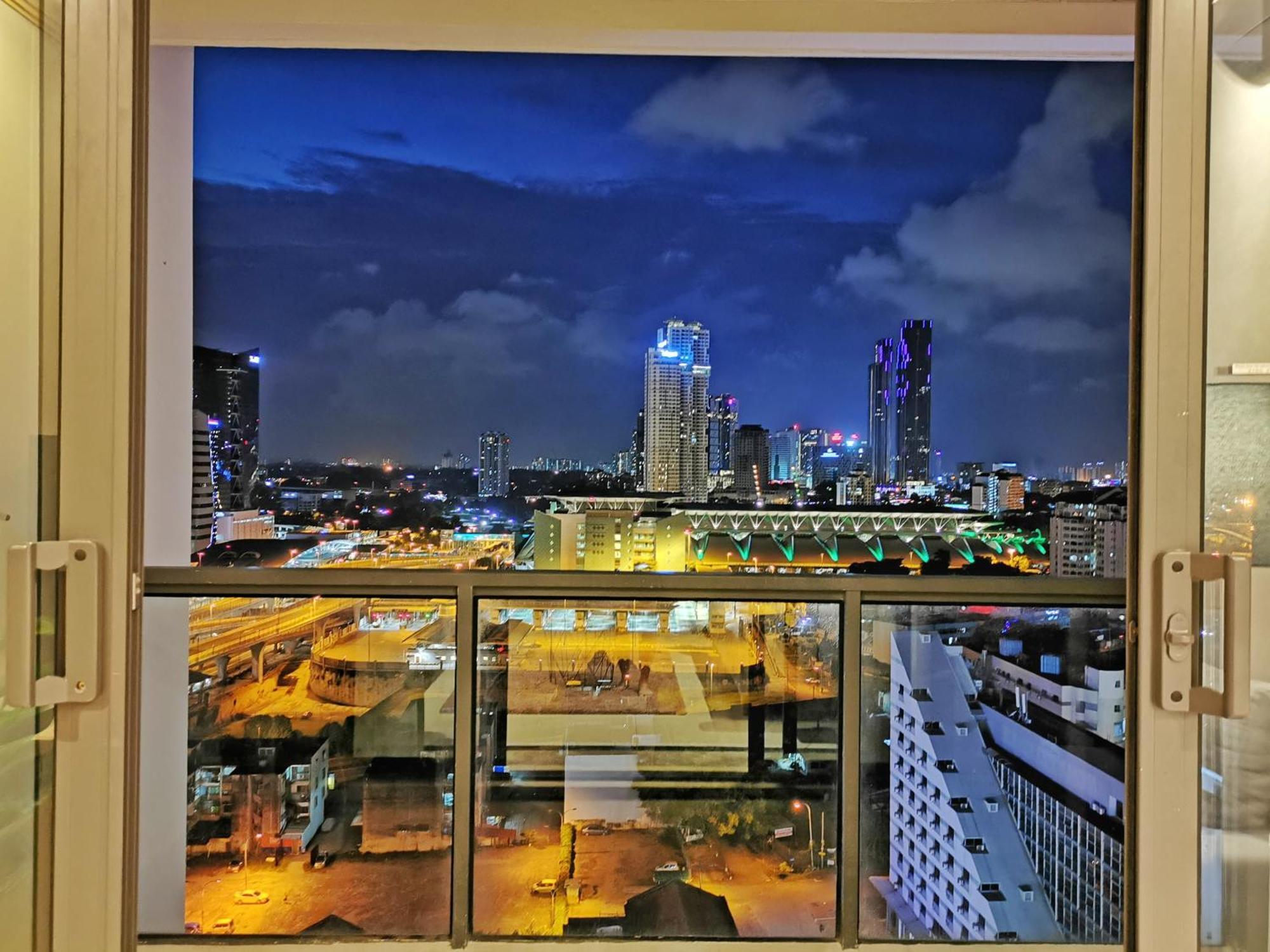 Yussy Homestay At R&F Princess Cove ยะโฮร์บาห์รู ภายนอก รูปภาพ